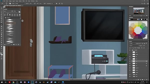 Sts broadcast by dc on picarto from may first 2020 