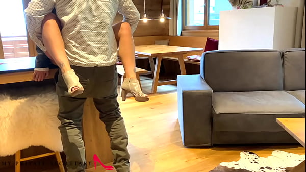 my private secretary intense business meeting ends_with pussy full_of cum