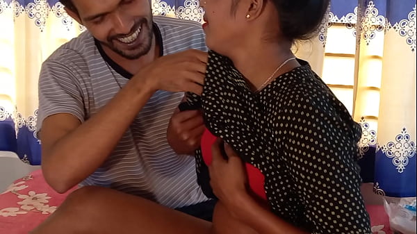 A friend of hers came to see the girl she waited impatiently for him because her cunt was hot and very wet she immediately started sucking his big dick then her friend fucked her to the bone in the end he ended up on her tits