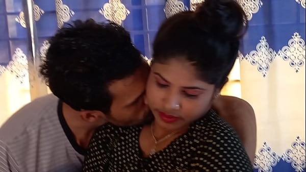 Hanif pk and Sumona - Horny Deshi ebony babe sucks a black dick and rides it hard