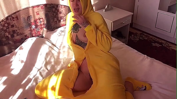 Girl In Pokemon Сostume Blowjob Dick And Hard Rough Sex - Hot Amateur thumbnail