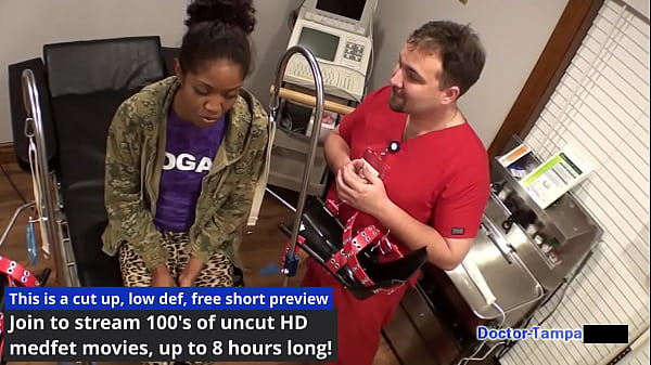 Dr Tampa - A Shocking Way To Treat Potheads - Lotus Lain 