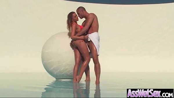 Anal_Sex Tape With mia malkova Lusciuos Girl_With Big Oiled_Butt clip 23