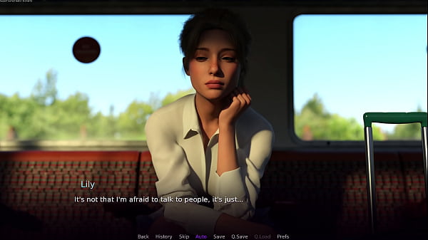 Village_Slut Transformation 1