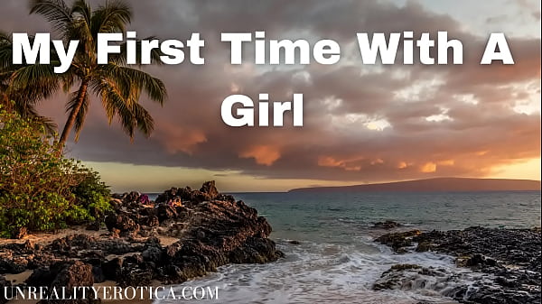 Play MP4 - My First Time Was On The Beach&comma; A Girl On Girl Erotic Story