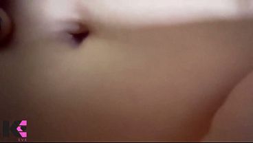 Double giantess shrunken tiny man belly button vore 