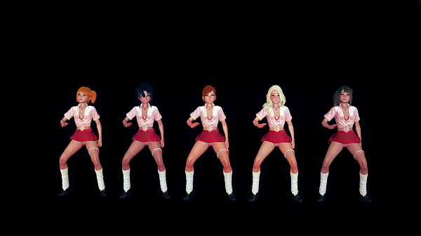 Hs2 pmv hmv let me think about it dance video 