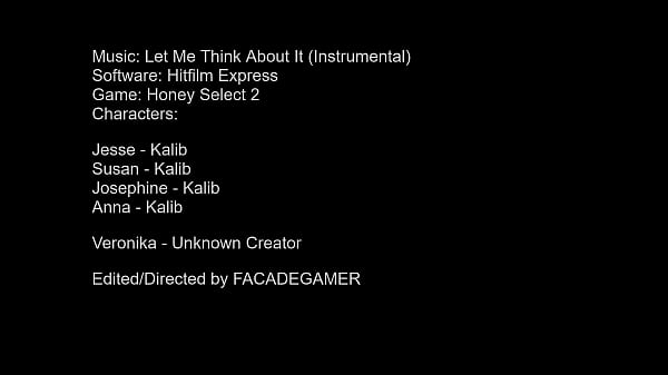 Hs2 pmv hmv let me think about it dance video 