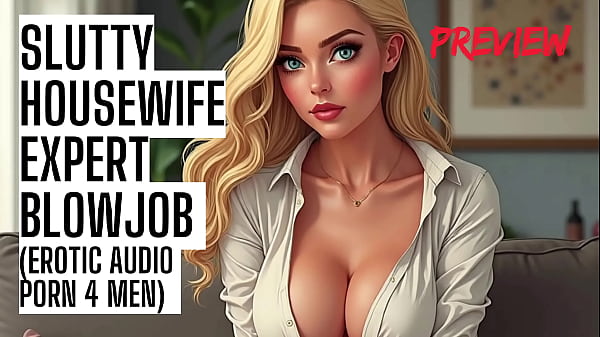 Play MP4 - Housewife Expert Blowjob - Audio Porn
