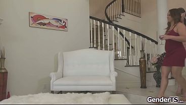 Edyn Blair Finds Tgirl Natalie Mars Super Attractive After Her Transition.she Kisses The Shemale And Sucks Her Dick.the Trans Licks And Fucks The Babe thumbnail