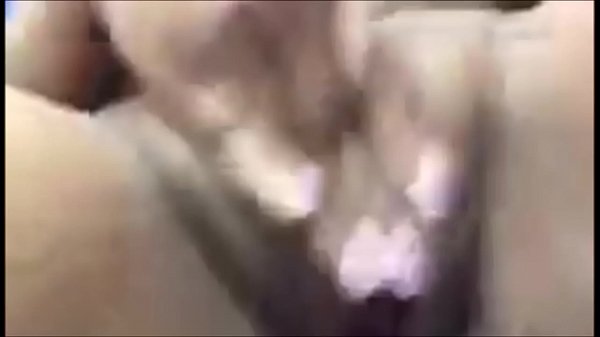 This sexy thick caramel white_woman playing with her pussy