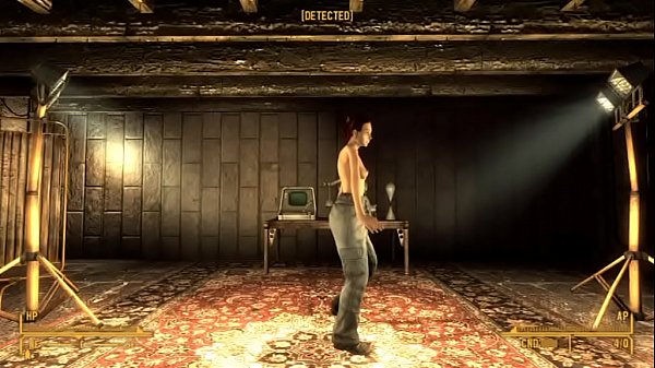 Fallout Catherine 17 Photoshoot Moira_Brown