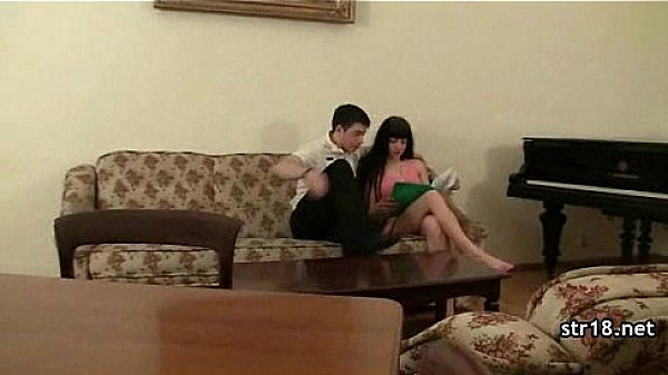 First timer fucked hard