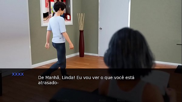 (Milf city 01) Pt-Br jogo - free Huehue Br video