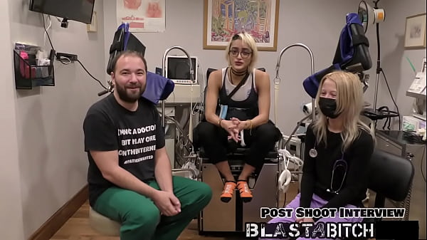 Channy crossfire's pussy gets blasted full of cum 