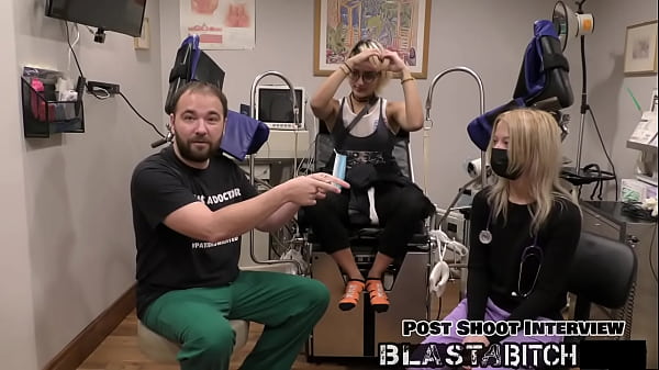 Channy crossfire's pussy gets blasted full of cum 