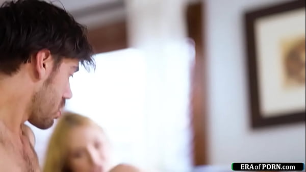 Stepmom teaches stepson_to put a condom