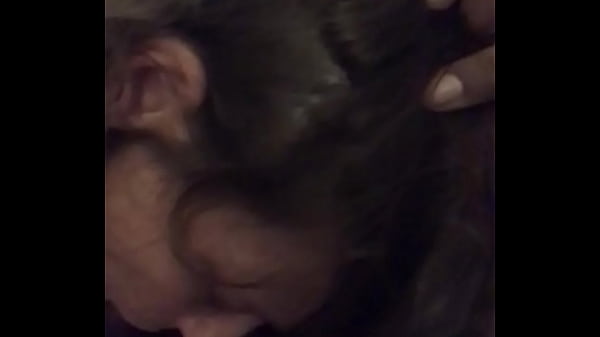 Volcanic cumshot blowjob