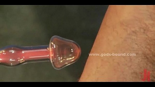 Gay fucking in sado maso bondage video 