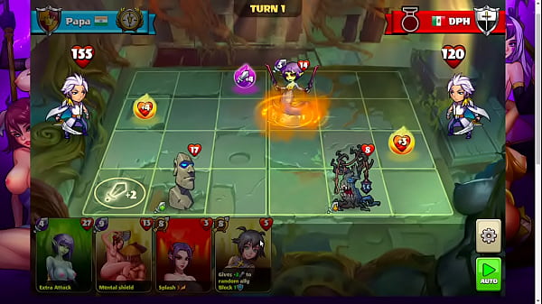 Newgame mode for cunt warsgameplay