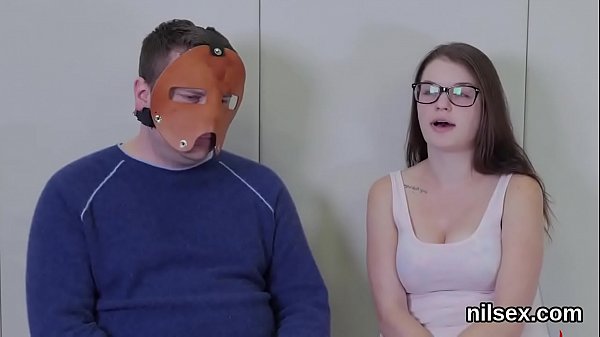 Frisky teenie is taken in anal hole_asylum for uninhibited therapy