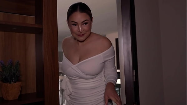 Play MP4 - Neighbor&comma; if your wife finds out&comma; she won't talk to me anymore&period; - Cuckold wife&excl;