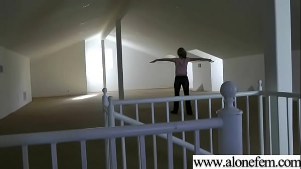 Solo Cute Amateur Teen Girl  Play With Sex Toys clip-08 