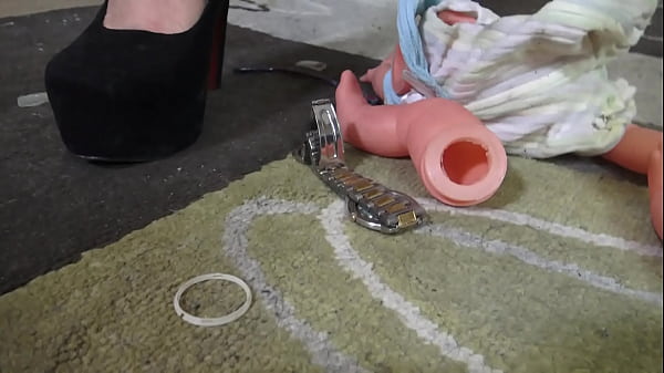 And The Rest Of The Things? You Watch? Your Eye Glasses? How I Love To C R U S H It &ndash; Like It Would Be You! thumbnail