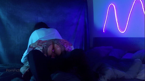 TheRantino series part1: Wincel fucks Mina in the ass...ends up in anal creampie 