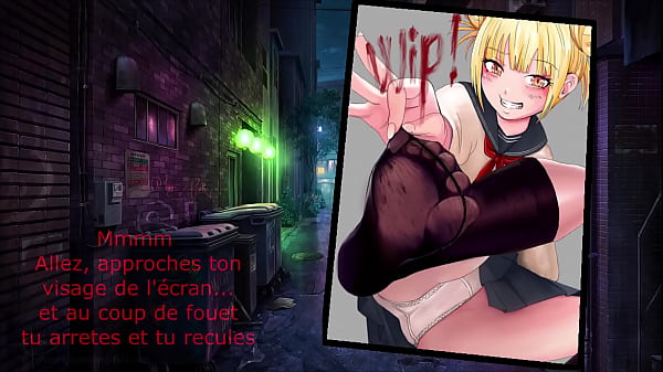 Toga Himiko Joi-fr On Futanari Hero Academia Fandom thumbnail