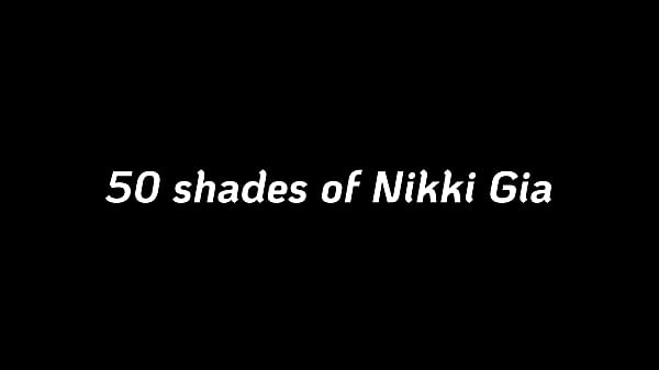 Nonton Fifty Shades Of Nikki Gia - Hot Compilation thumbnail