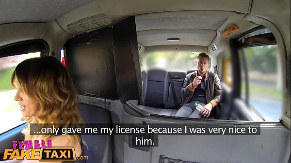 Female Fake Taxi Three exciting sessions and cumshots in the_back