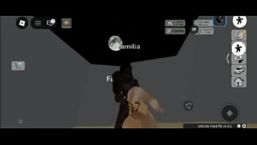 Roblox Bull Fucks A Pawg thumbnail