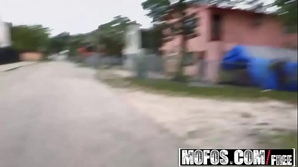 Mofos shes a freak kylie kane pulling off the road 