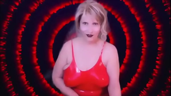 Nonton Cum Control Countdown - Red Latex thumbnail