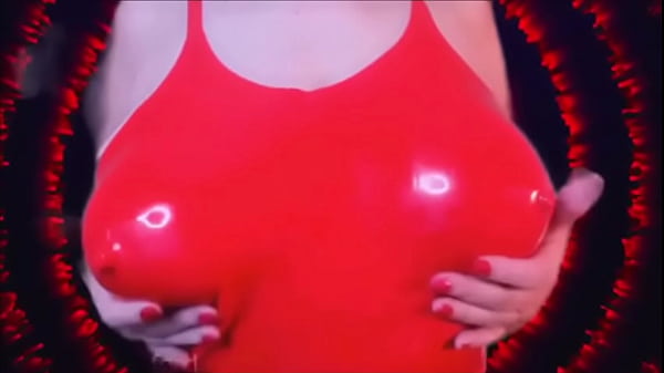 Cum control countdown red latex