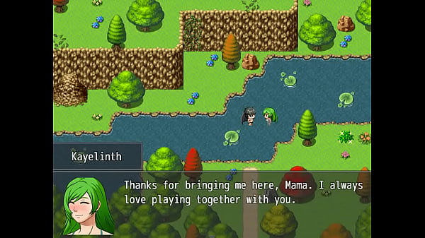 (  18 ) H RPG Games Renryuu Ascension [ Eng.] #43