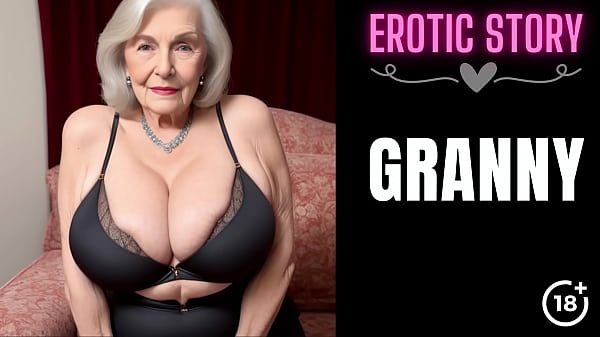 Play MP4 - &lbrack;GRANNY Story&rsqb; Hot GILF knows how to suck a Cock