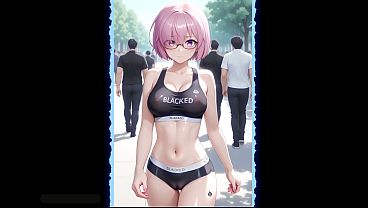 Nonton Mashu The Bbc Slut (ai) thumbnail