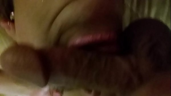 Autumn swallows gives awesome head