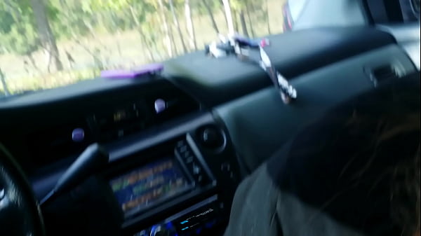 Badoo Chick Gives Head_On Her Lunch Break Again