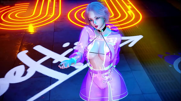 Sexy MMD EP 4_Lupin Dance FuckRealGoodStuff Production