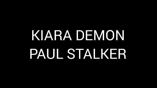 French bimbo kiara demon 2nd time ever pissed in her mouth and deeply throated 