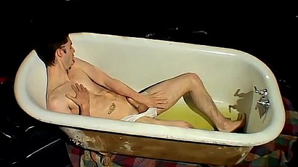 Naked young gay shaved cock movies The guys love it, peeing on him 