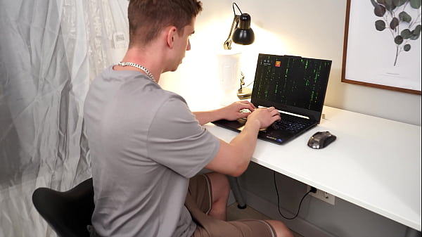 Nonton He Was Deeply And Constantly Distracted From His Work thumbnail