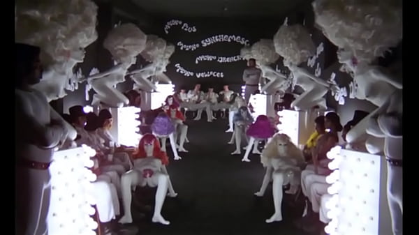 Película LaNaranjaMecánica parte1