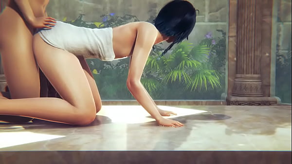 Play MP4 - Genshin Impact - Venti Hardsex a public bath - Sissy crossdress Japanese Asian Manga Anime Game Porn Gay