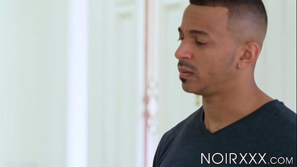 Horny muscular Colby Tucker was pounded hard by a massive black cock and got cumshot by a handsome jock. He sucked cock before riding BBC. 