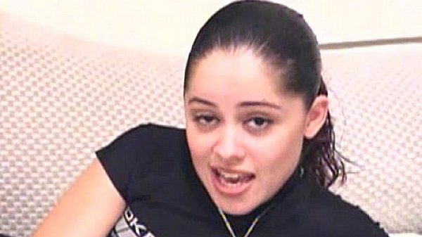 Latina gf age 19 height 4'10 horny amateur coed masturbation