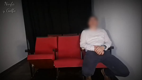 Fucking In Cinema X - Video thumbnail